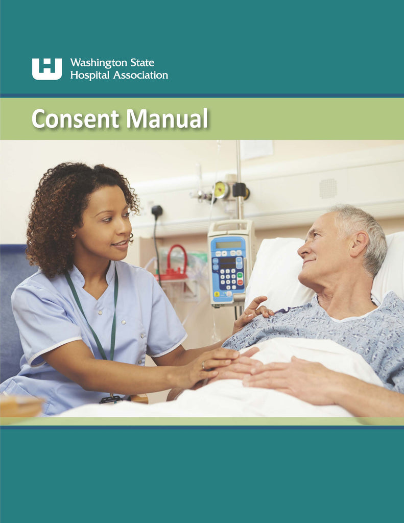Consent Manual (Digital File, Will Be Emailed To You Within 2 Business Days)