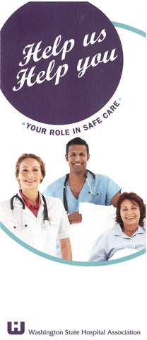 Patient Safety Brochure
