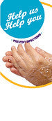 Patient Infection Prevention Brochure